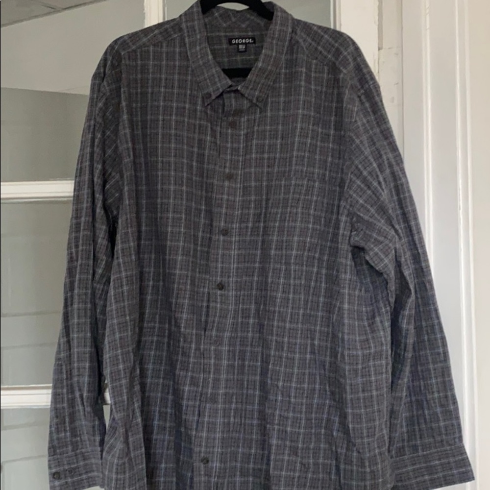 Men’s dress shirt